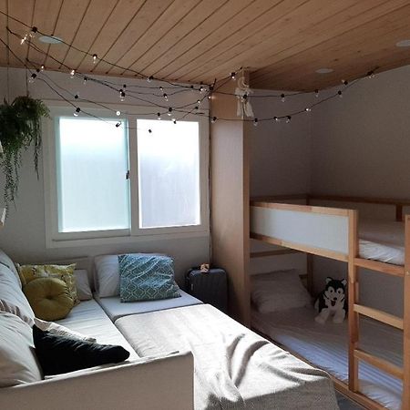 Mapo Rooftop Camping House 서울특별시 외부 사진
