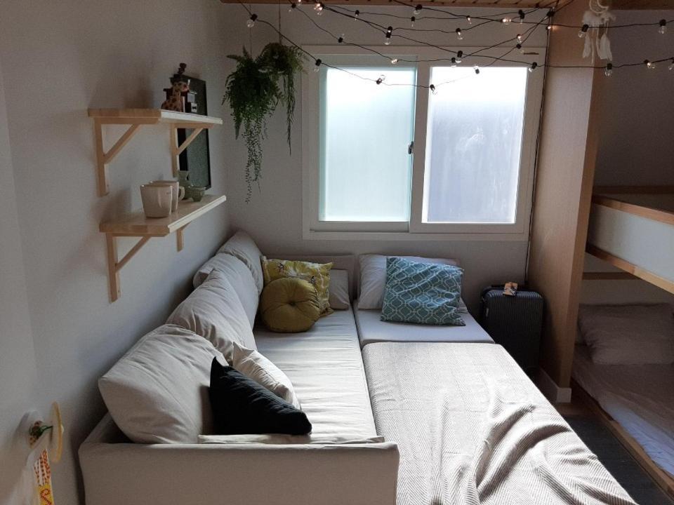 Mapo Rooftop Camping House 서울특별시 외부 사진