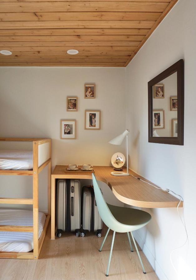 Mapo Rooftop Camping House 서울특별시 외부 사진