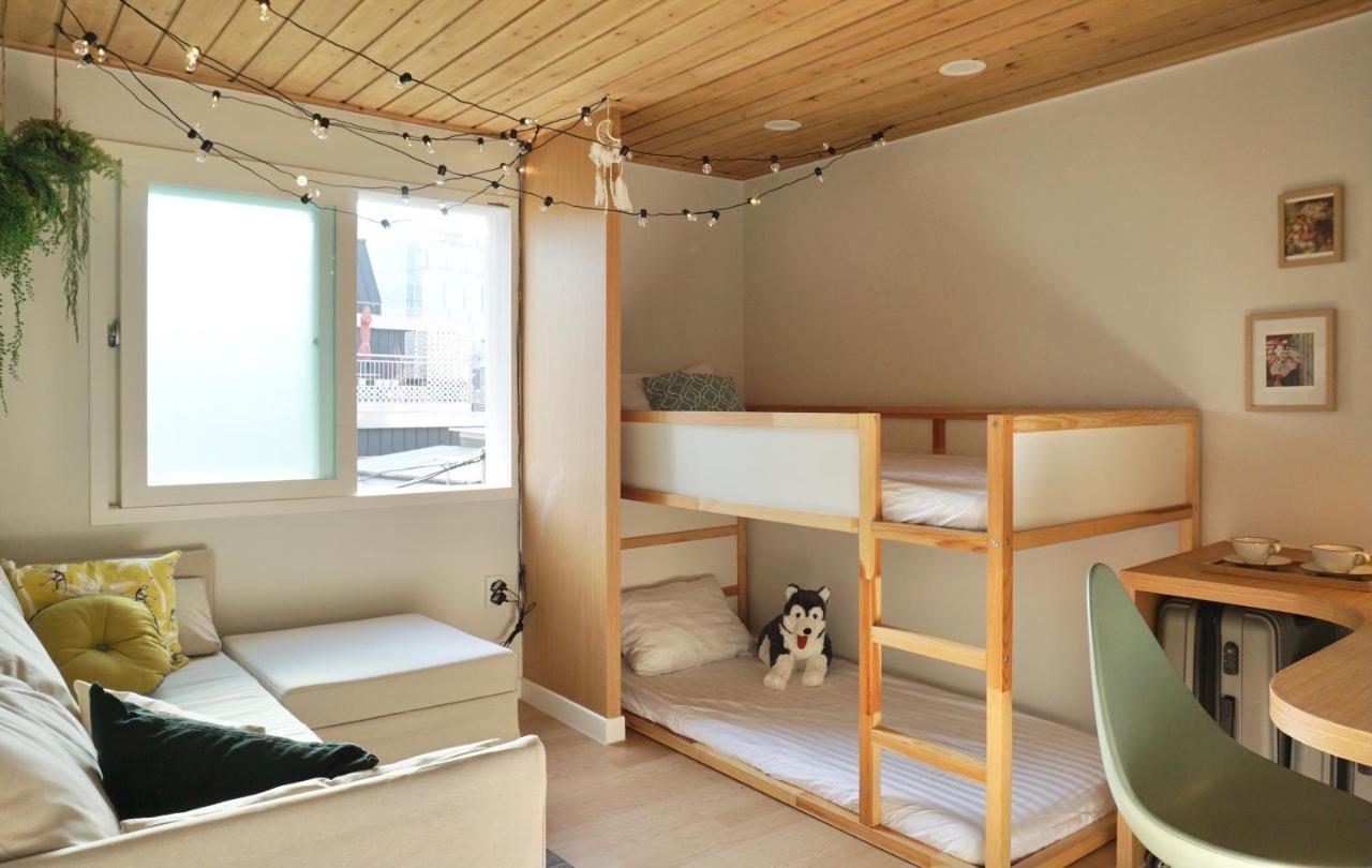 Mapo Rooftop Camping House 서울특별시 외부 사진