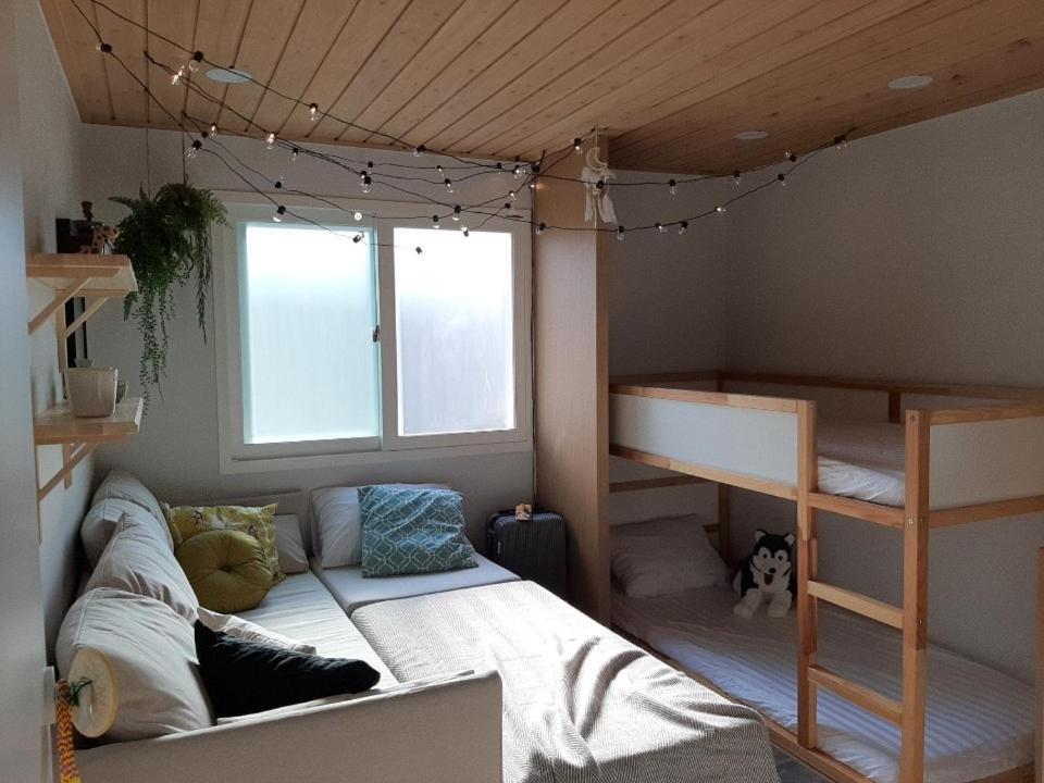 Mapo Rooftop Camping House 서울특별시 외부 사진
