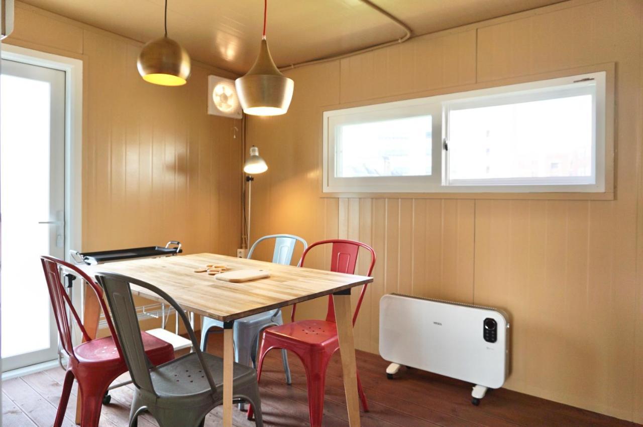 Mapo Rooftop Camping House 서울특별시 외부 사진