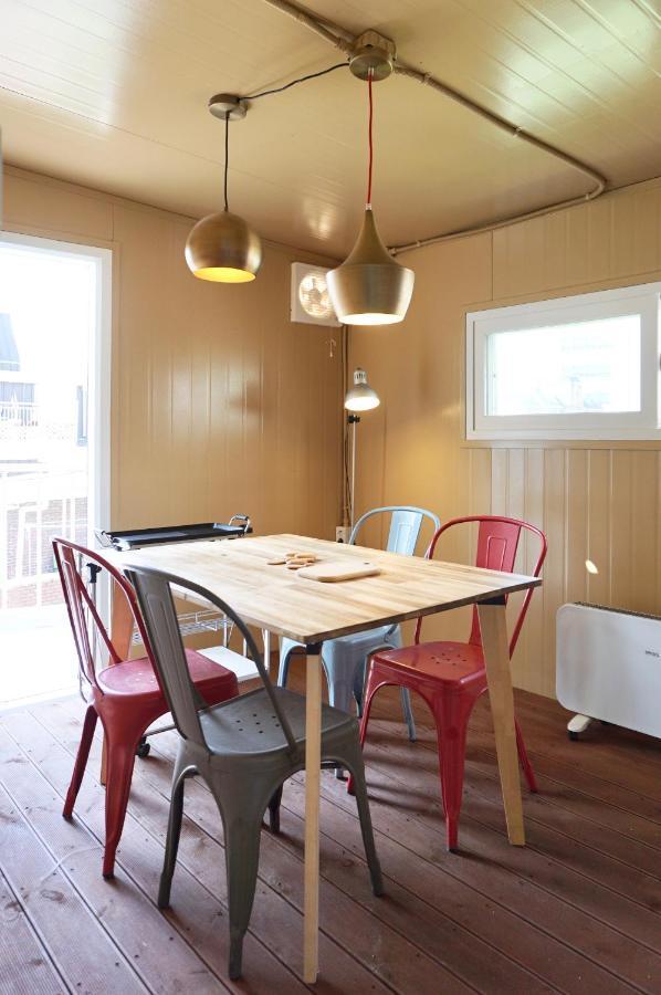 Mapo Rooftop Camping House 서울특별시 외부 사진